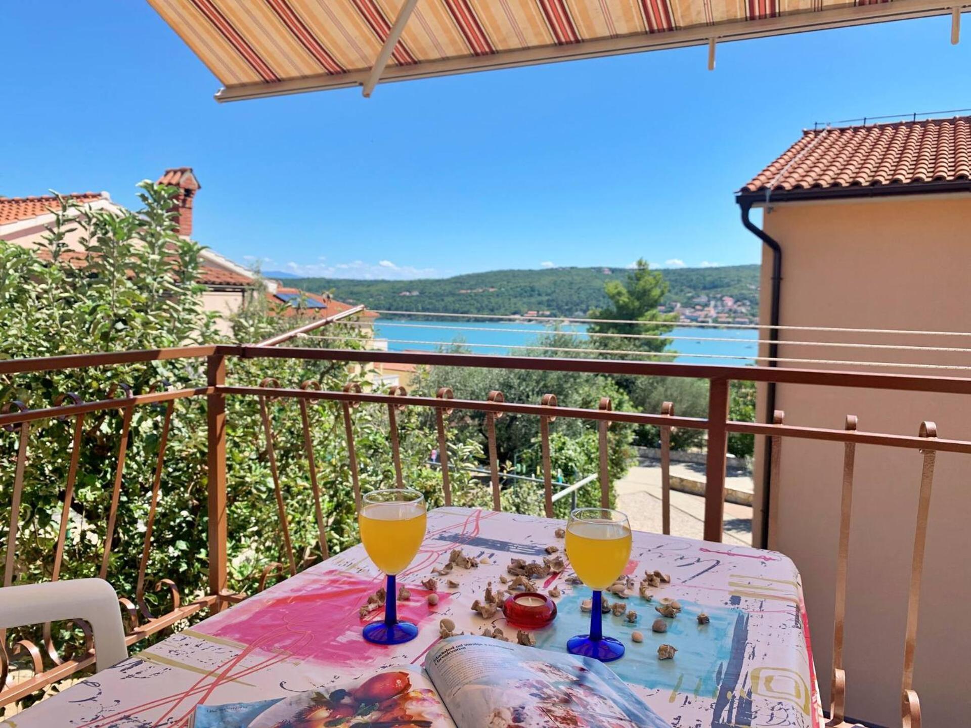 Apartments Santic Čižići Esterno foto