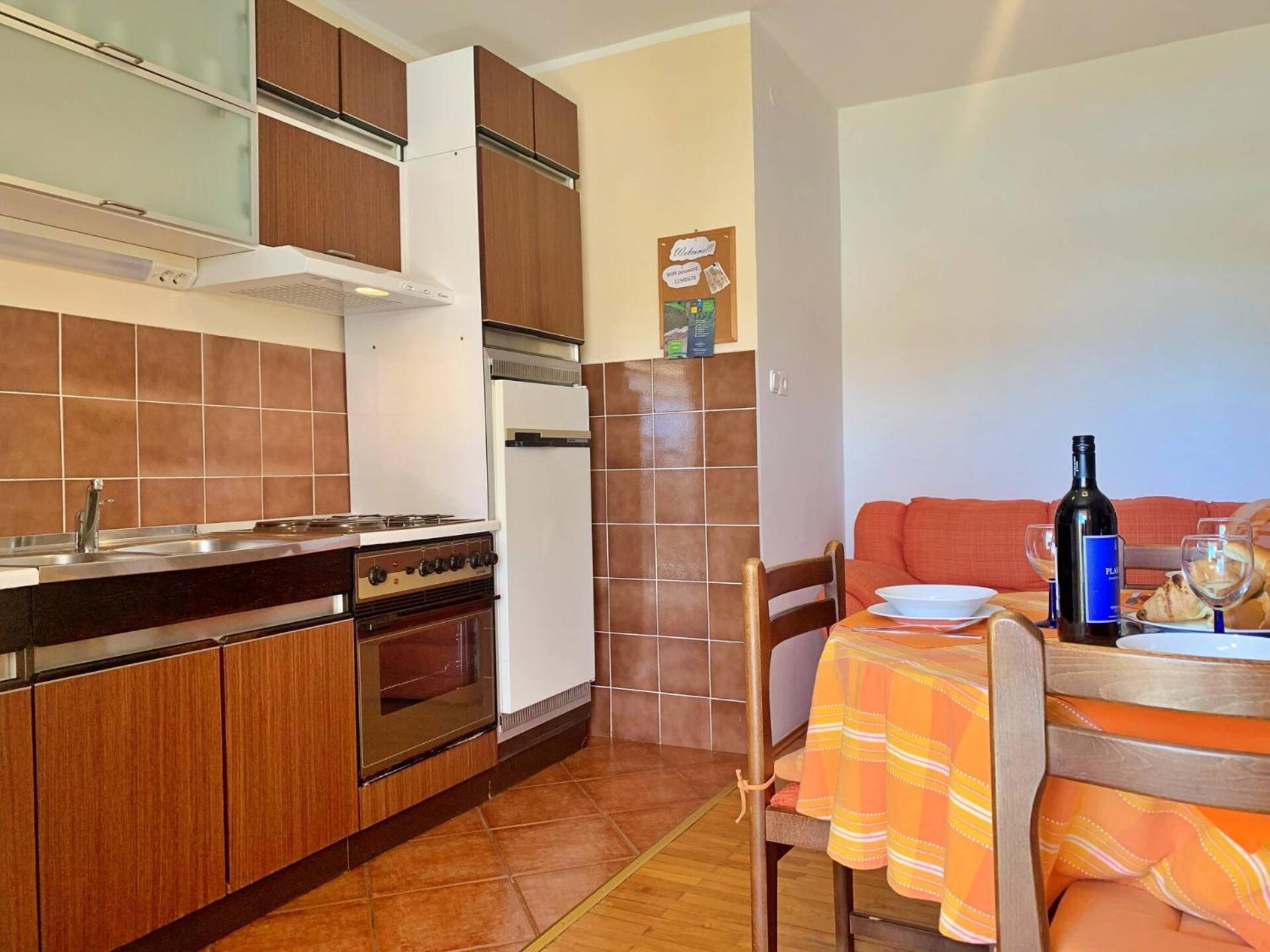 Apartments Santic Čižići Esterno foto