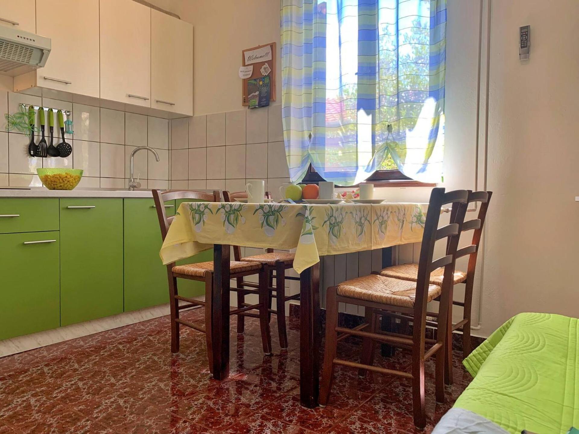 Apartments Santic Čižići Esterno foto