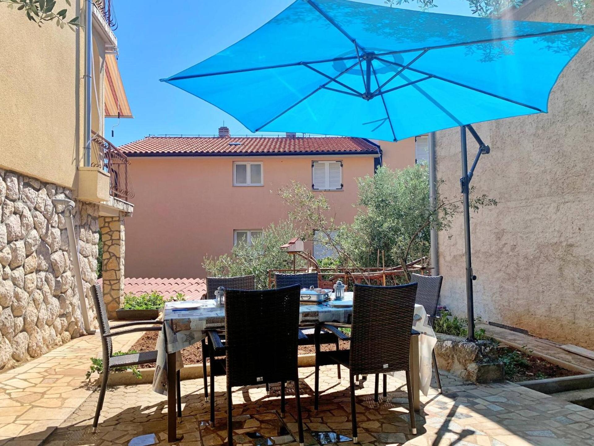 Apartments Santic Čižići Esterno foto