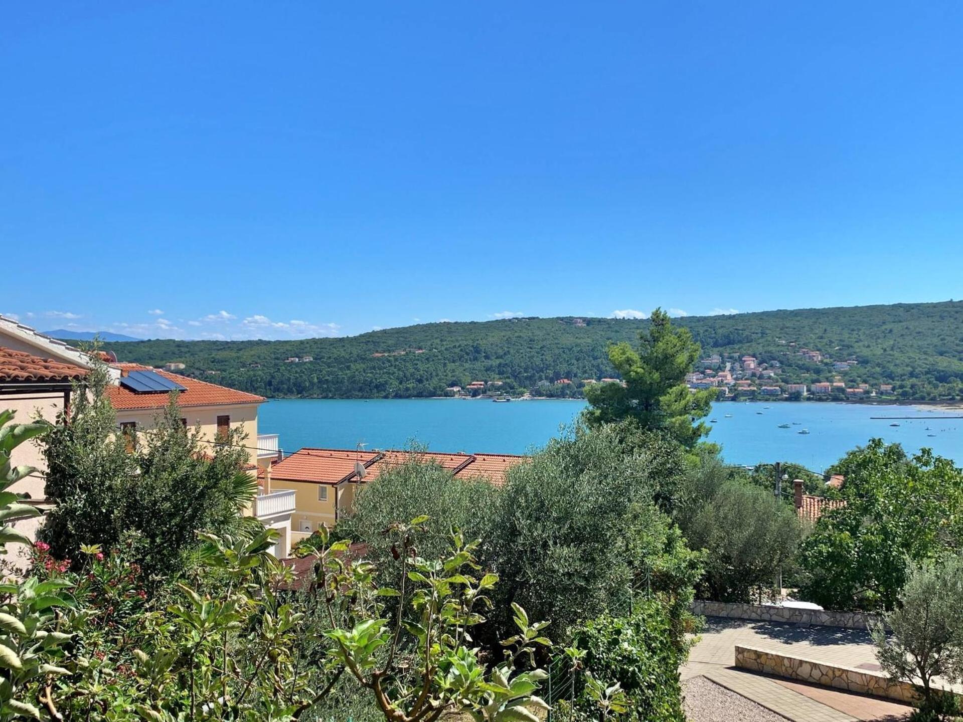 Apartments Santic Čižići Esterno foto
